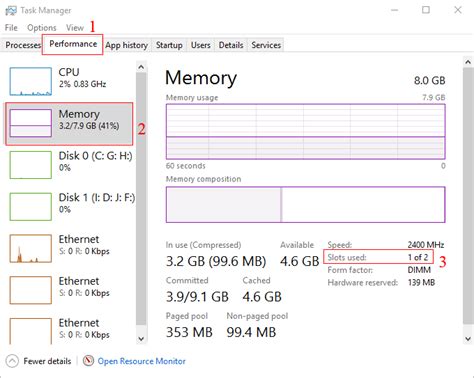 ram slot not working|check ram slots windows 10.